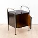 1930s Bauhaus Bedside Cabinets, Pair