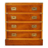 Superb country chest of drawers