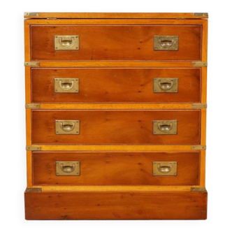 Superb country chest of drawers
