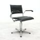 Swivel armchair, Germany, 1980s