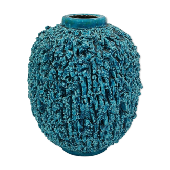 Gunnar Nylund Chamotte 1960s Gunnar Vase