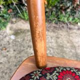 Set of 6 Becker chairs.