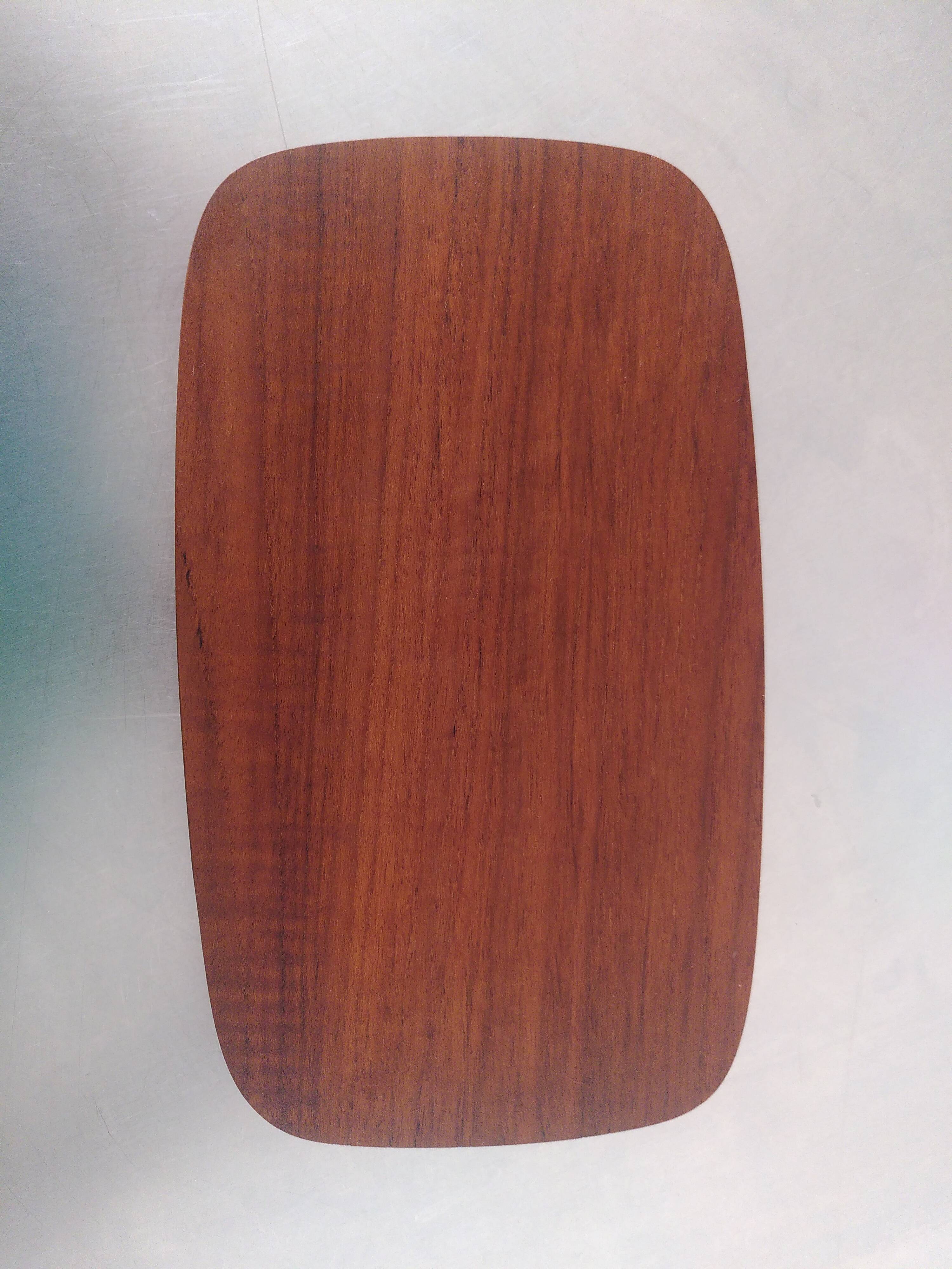 Toast boards/plates or teak breakfast, Scandinavian style