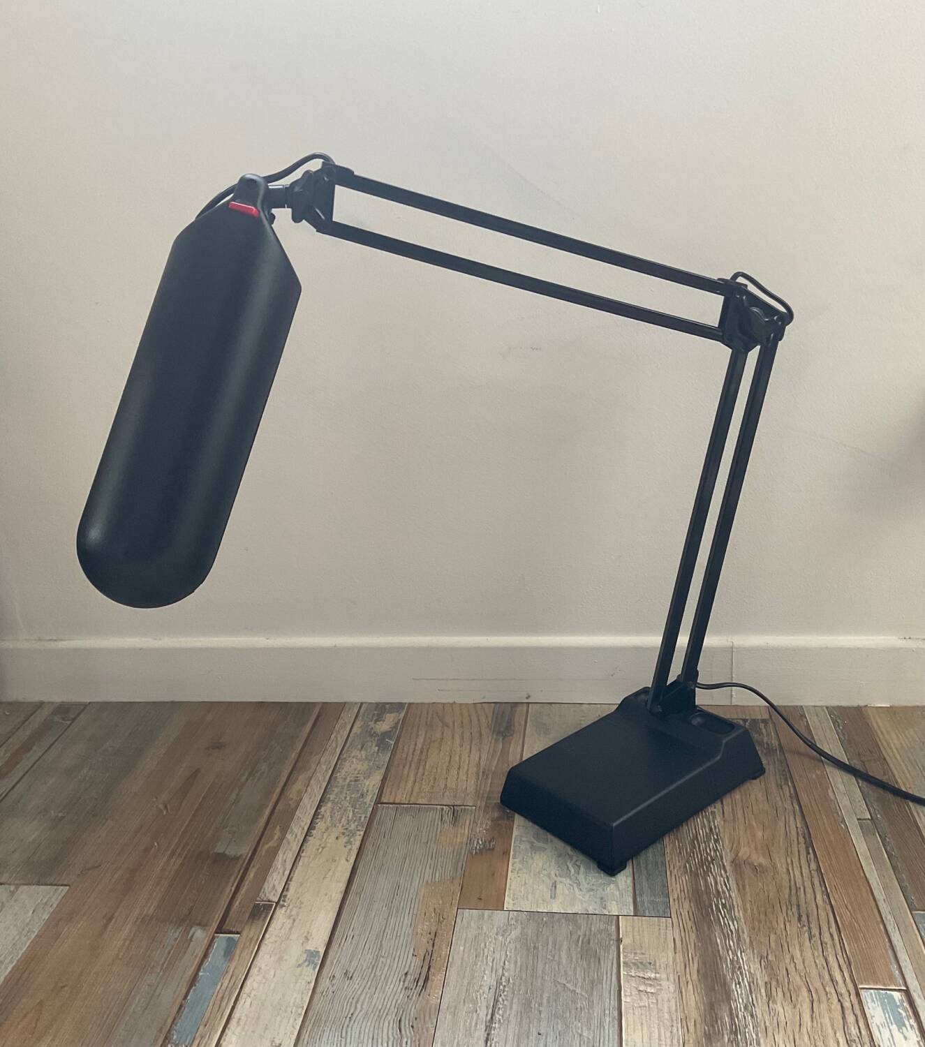 Lampe d’atelier articulée des années 80
