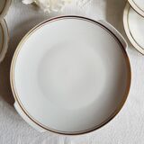 Limoges & Bavaria porcelain dessert service