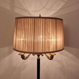 Lampadaire style néoclassique. Vintage 60s. Lampe de sol