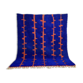 Tapis berbère marocain authentique tissé à la main 200cmx300cm