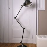 Vintage Jieldé 3-arm floor lamp, 50s-60s