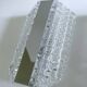 Pair  Vintage glass sconces from Kaiser
