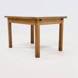 Extendable Birch Dining Table 1960s