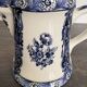 Ancien pichet Delft’s en faïence bleue – Fin XIXème