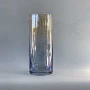 Vase en cristal bohemia Crystalex Czechoslovakia