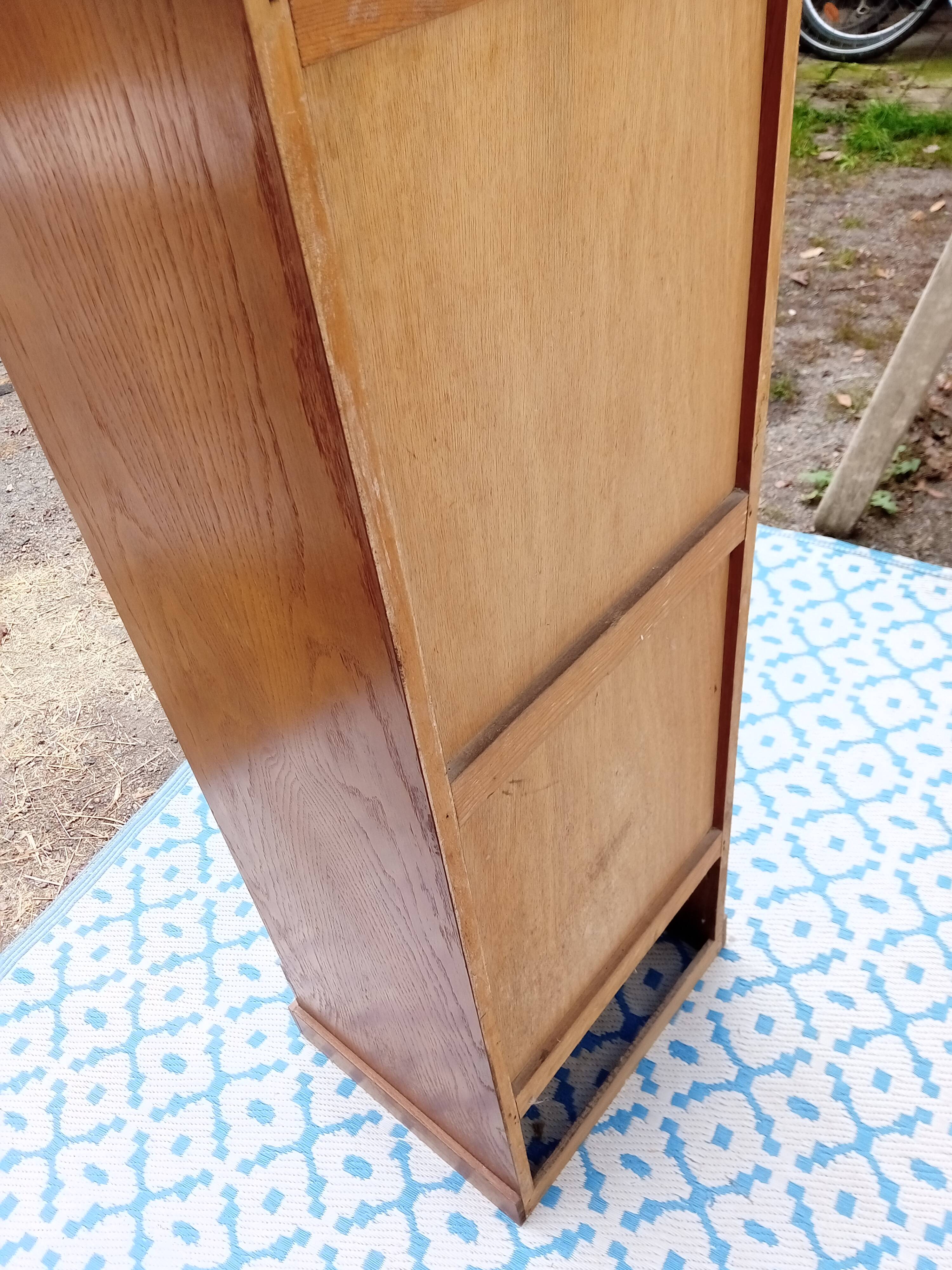Filing cabinet, curtain furniture