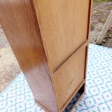 Filing cabinet, curtain cabinet