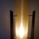 Lampadaire mid-century Rocket, années 1960