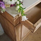Antique buffet