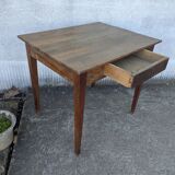 Table, bureau, console