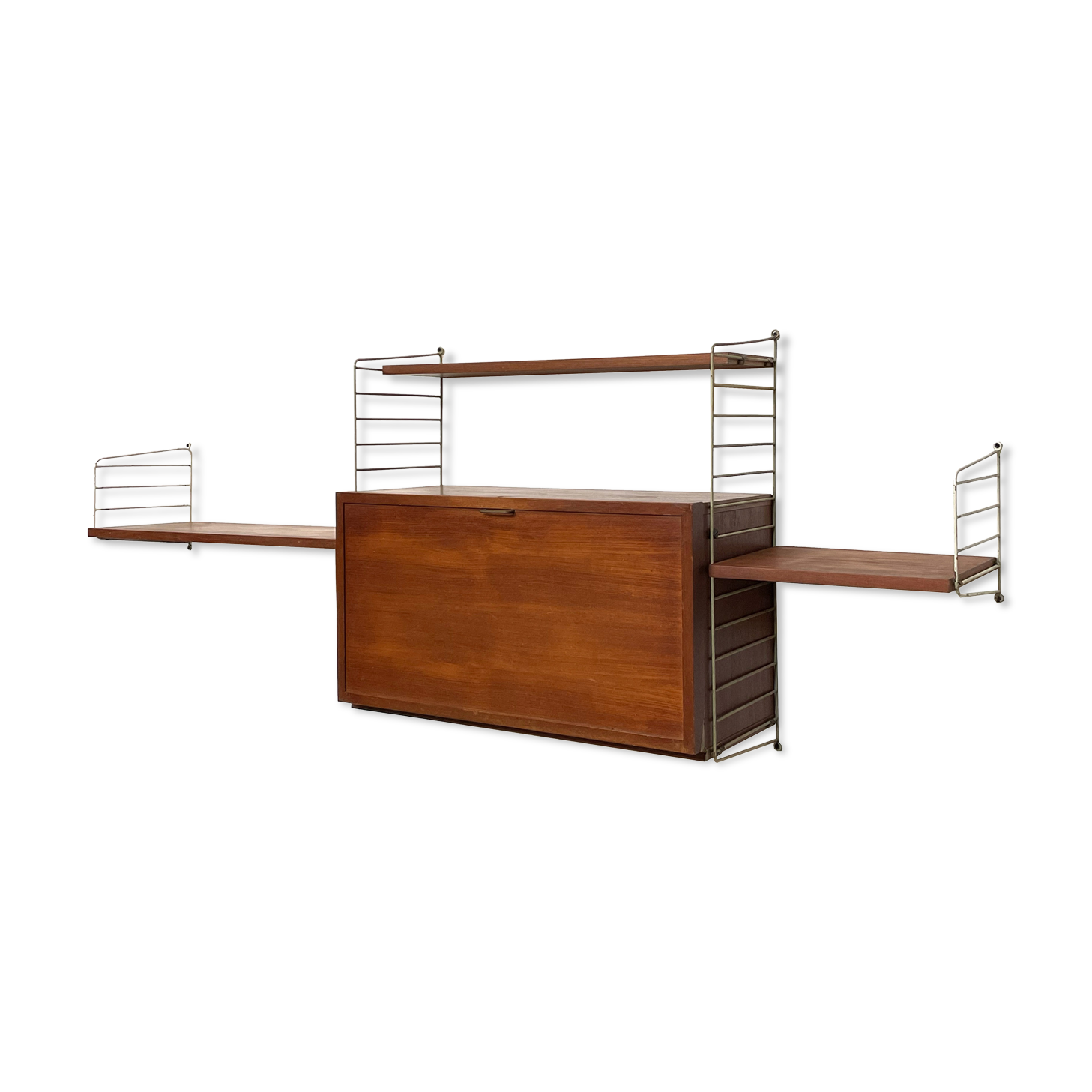 Etagère Nisse Strinning 1960