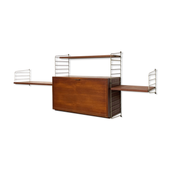 Etagère Nisse Strinning 1960