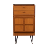 Retro teak 1960s Nathan squares lamp table sideboard