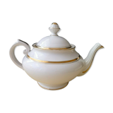 Porcelain teapot