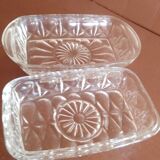 Glass butter