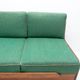 Mid Century Corner Folding Sofabed, 1960´s, Czechoslovakia