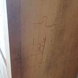 Vintage bedside table