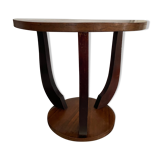 Art Deco pedestal table