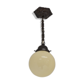 Art deco hanging lamp,1930‘s