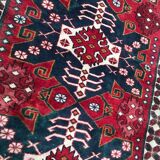 Tapis turc anatolie konya 106x192 cm