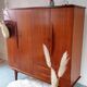 Armoire teck