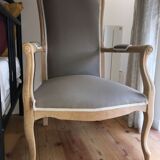 Voltaire chair