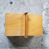 Vintage sewing basket