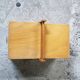 Vintage sewing basket
