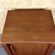 1960s 1970s Teak Sideboard Credenza Cabinet Danish Modern Design Denmark