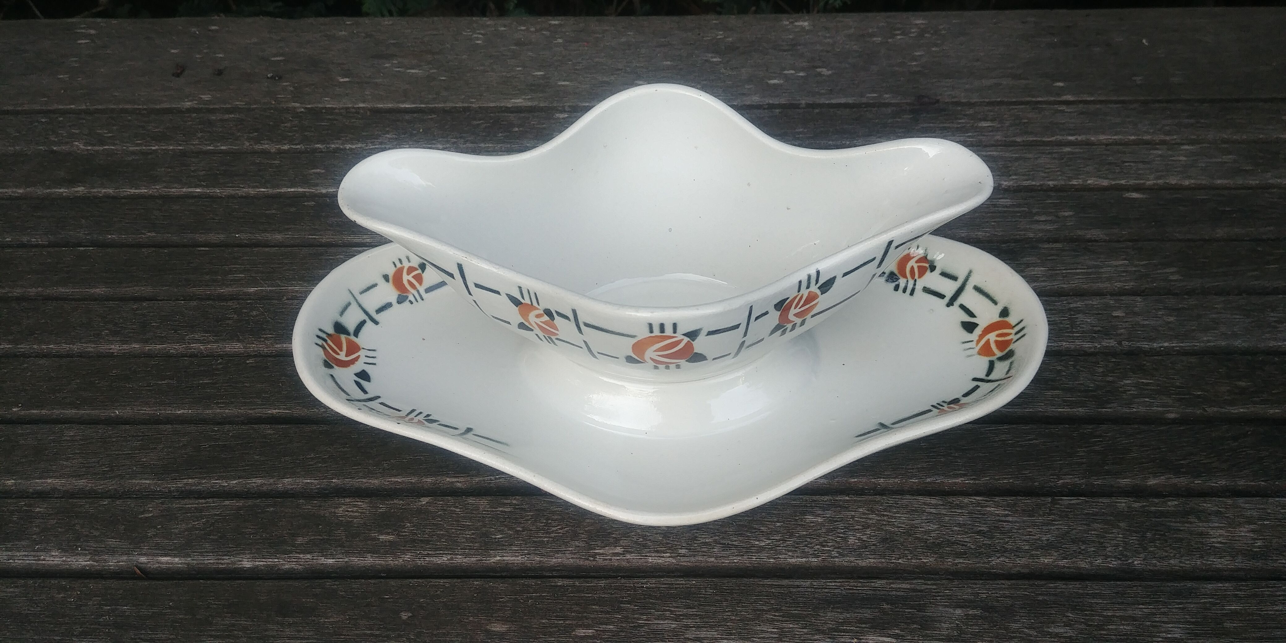 Sauciere Badonvillier 30s 40s