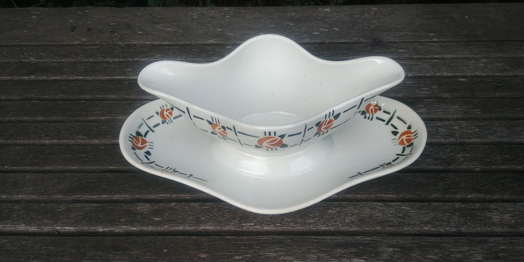 Sauciere Badonvillier 30s 40s