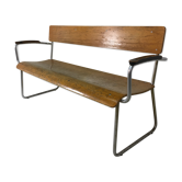 Bench by Willem Hendrik Gispen for Gispen, 1930