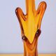 Lot of vintage glass vases