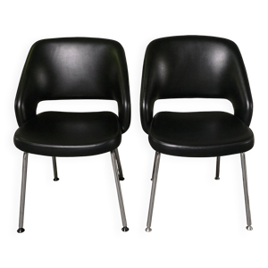 Lot de 2 chaises Deauville - marc