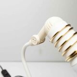 1980 articulated snake lamp