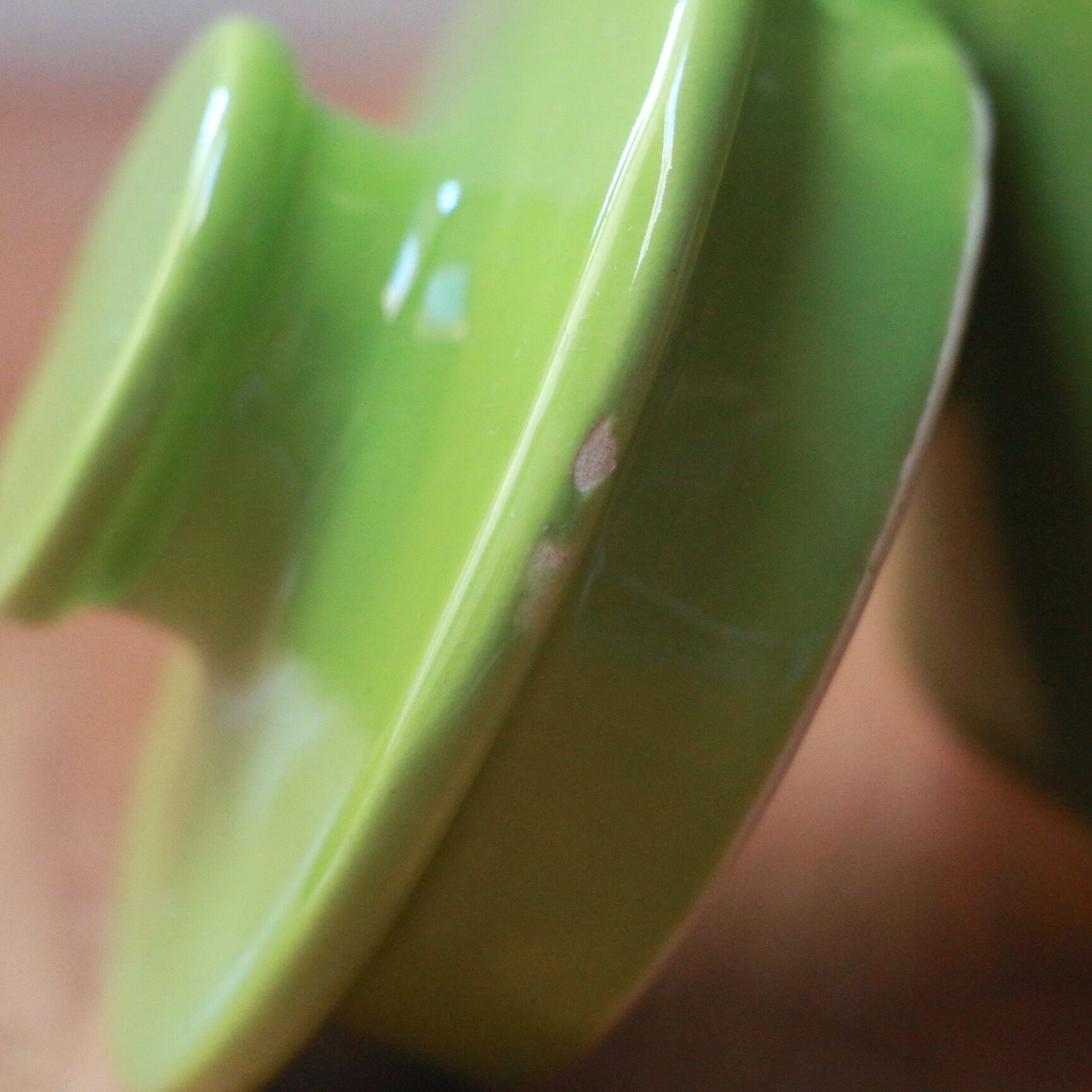 Melitta green coffee maker