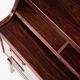 Secretary in rosewood by Arne Wahl Iversen for Vinde Møbelfabrik 1960s