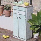 Small, rare patinated buffet!