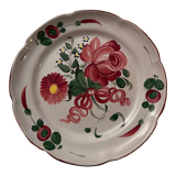 Assiette ancienne