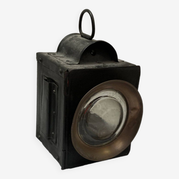 Carriage lantern 1900