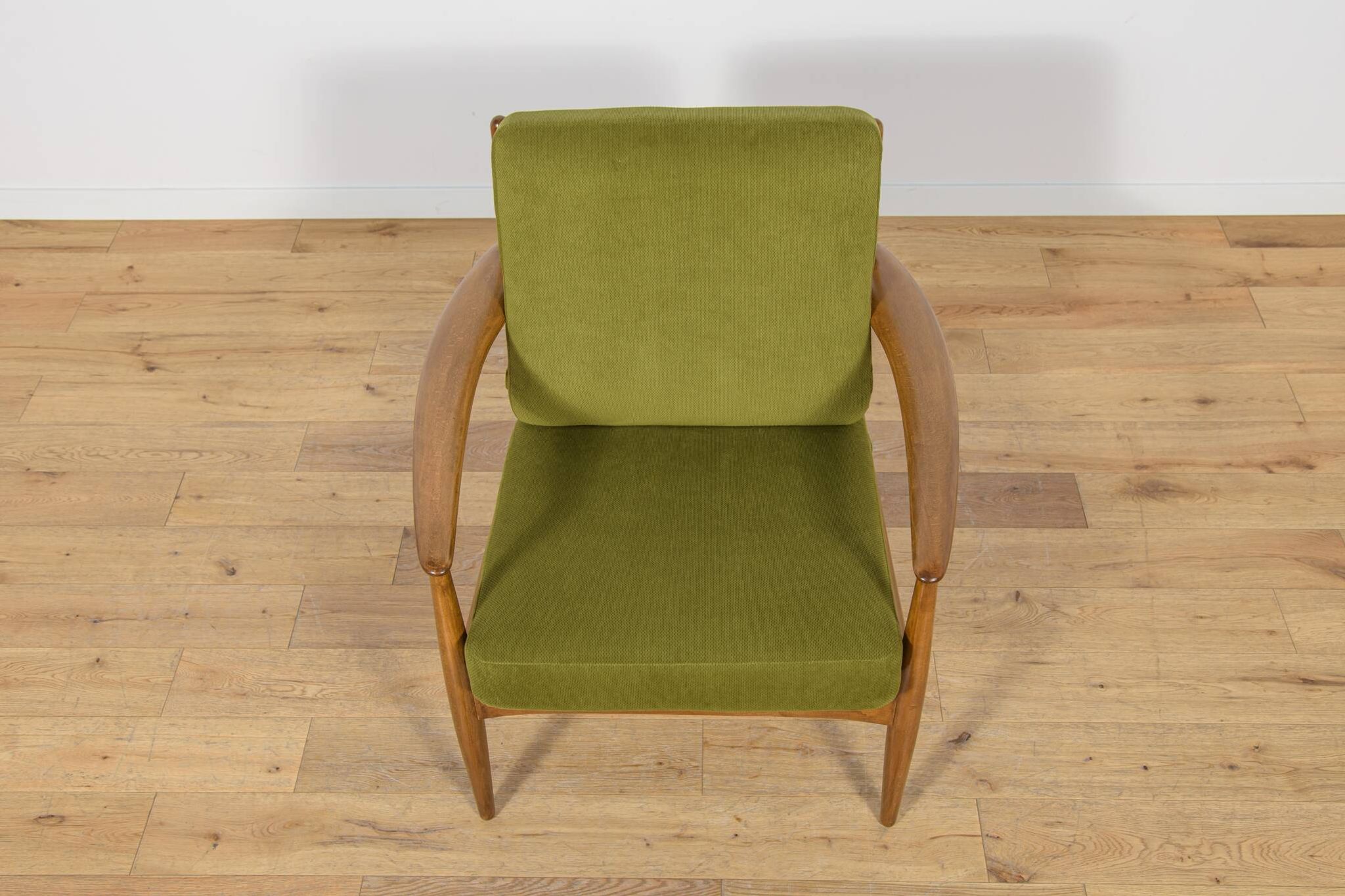 Model 118 Armchairs by Grete Jalk for France & Son, Denmark, 1960s