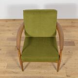 Model 118 Armchairs by Grete Jalk for France & Son, Denmark, 1960s