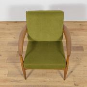 Model 118 Armchairs by Grete Jalk for France & Son, Denmark, 1960s